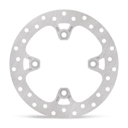 Moto-Master Bremsscheibe ATV vorn starr mit ABE Ø 220 mm | LK 117 mm