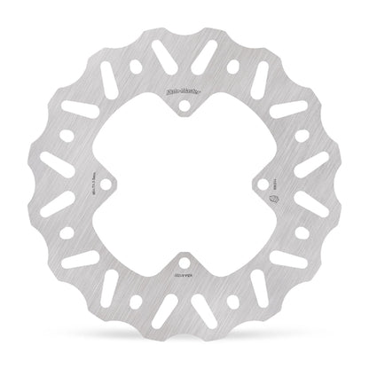 Moto-Master Bremsscheibe Nitro hinten starr mit ABE Ø 190 mm | LK 94 mm
