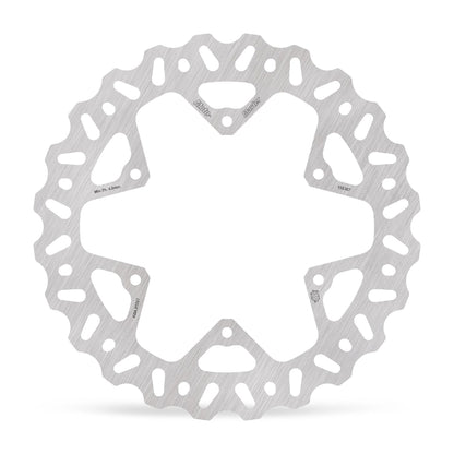 Moto-Master Bremsscheibe Nitro hinten starr mit ABE Ø 245 mm | LK 133 mm (Art. m110367)