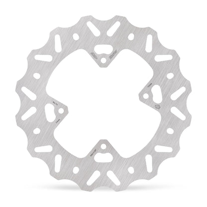 Moto-Master Bremsscheibe Nitro vorn starr mit ABE Ø 220 mm | LK 106 mm