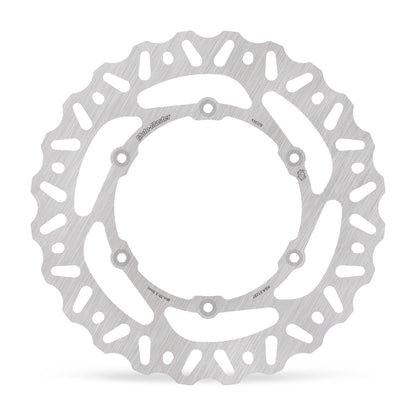Moto-Master Bremsscheibe Nitro hinten starr mit ABE Ø 240 mm | LK 134 mm