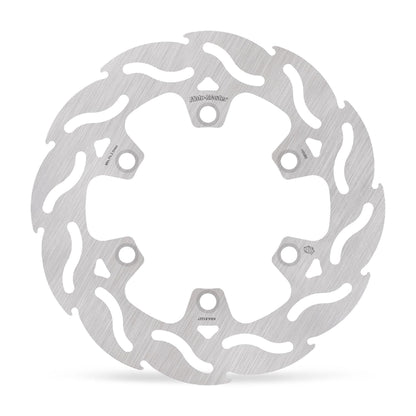 Moto-Master Bremsscheibe Flame hinten starr mit ABE Ø 220 mm | LK 116 mm (Art. m110385)