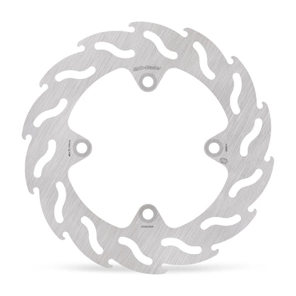 Moto-Master Bremsscheibe Flame hinten starr mit ABE Ø 240 mm | LK 125 mm (Art. m110392)