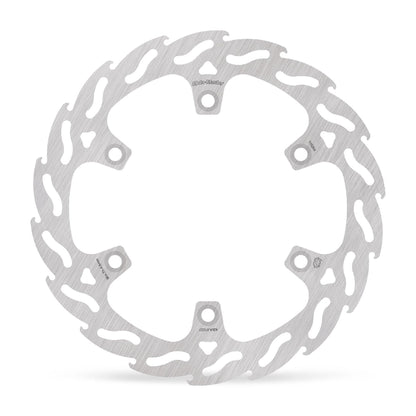 Moto-Master Bremsscheibe Flame vorn links starr mit ABE Ø 276 mm | LK 166 mm (Art. m110394)