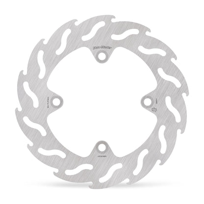 Moto-Master Bremsscheibe Flame vorn links starr mit ABE Ø 240 mm | LK 125 mm (Art. m110402)