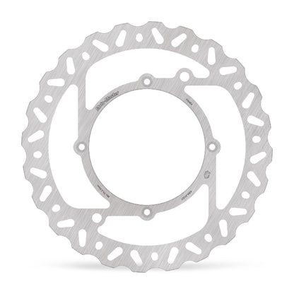 Moto-Master Bremsscheibe Nitro vorn starr mit ABE Ø 260 mm | LK 135 mm