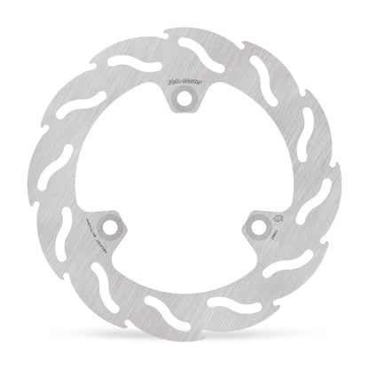 Moto-Master Bremsscheibe Flame hinten starr mit ABE Ø 220 mm | LK 120 mm (Art. m110407)