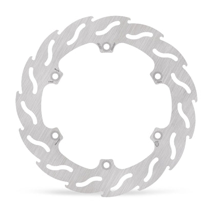 Moto-Master Bremsscheibe Flame hinten starr mit ABE Ø 316 mm | LK 205 mm