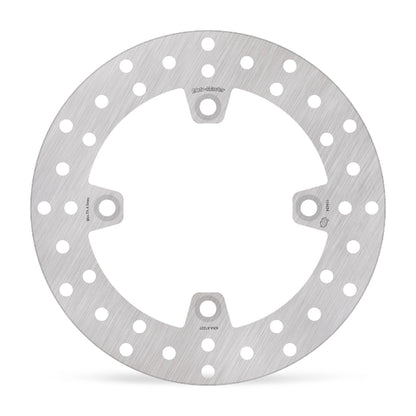 Moto-Master Bremsscheibe Halo hinten starr mit ABE Ø 220 mm | LK 125 mm (Art. m110454)