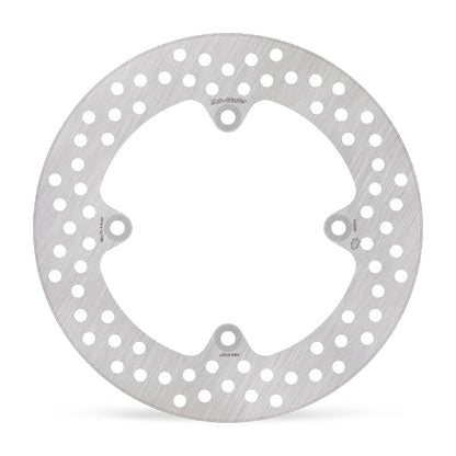 Moto-Master Bremsscheibe Halo hinten starr mit ABE Ø 220 mm | LK 125 mm (Art. m110455)