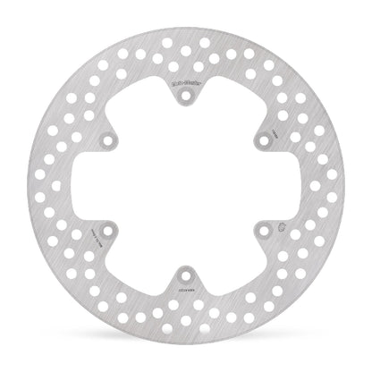 Moto-Master Bremsscheibe Halo hinten starr mit ABE Ø 220 mm | LK 125 mm (Art. m110458)