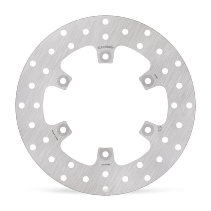 Moto-Master Bremsscheibe Halo hinten starr mit ABE Ø 245 mm | LK 133 mm (Art. m110460)