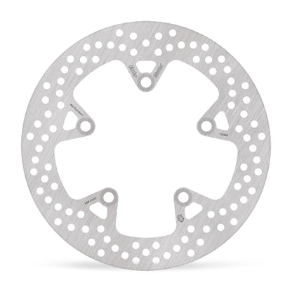 Moto-Master Bremsscheibe Halo hinten starr mit ABE Ø 245 mm | LK 125 mm (Art. m110465)