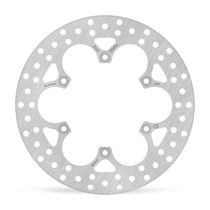 Moto-Master Bremsscheibe Halo starr mit ABE Ø 282 mm