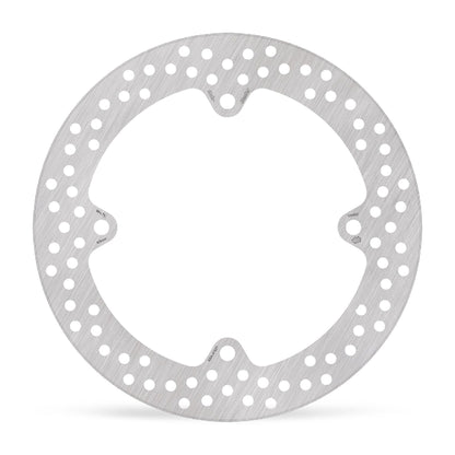 Moto-Master Bremsscheibe Halo hinten starr mit ABE Ø 256 mm | LK 166 mm