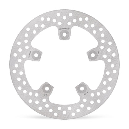 Moto-Master Bremsscheibe Halo hinten starr mit ABE Ø 240 mm | LK 130 mm