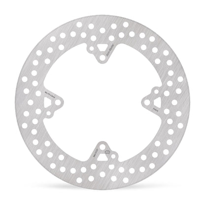Moto-Master Bremsscheibe Halo hinten starr mit ABE Ø 245 mm | LK 125 mm (Art. m110475)