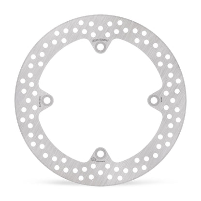 Moto-Master Bremsscheibe Halo hinten starr mit ABE Ø 260 mm | LK 162 mm