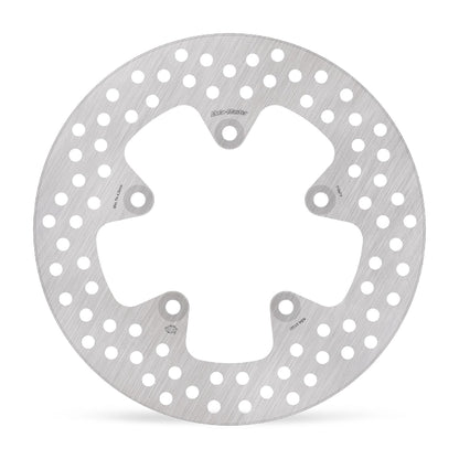 Moto-Master Bremsscheibe Halo hinten starr mit ABE Ø 220 mm | LK 108 mm