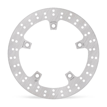Moto-Master Bremsscheibe Halo hinten starr mit ABE Ø 265 mm | LK 160 mm