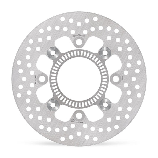 Moto-Master Bremsscheibe Halo hinten starr inklusive ABS Ring mit ABE
