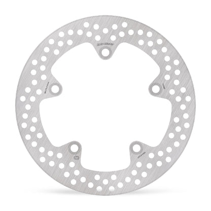 Moto-Master Bremsscheibe Halo hinten starr mit ABE Ø 240 mm | LK 141 mm (Art. m110483)