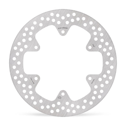 Moto-Master Bremsscheibe Halo hinten starr mit ABE Ø 230 mm | LK 133 mm
