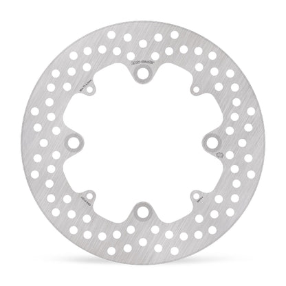 Moto-Master Bremsscheibe Halo hinten starr mit ABE Ø 220 mm | LK 125 mm (Art. m110491)