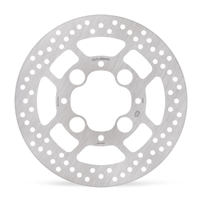 Moto-Master Bremsscheibe Halo hinten starr mit ABE Ø 256 mm | LK 110 mm (Art. m110492)