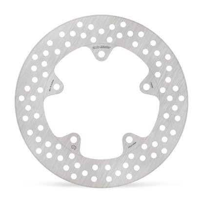Moto-Master Bremsscheibe Halo hinten starr mit ABE Ø 220 mm | LK 120 mm (Art. m110495)