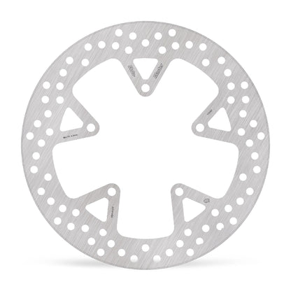 Moto-Master Bremsscheibe Halo hinten starr mit ABE Ø 260 mm | LK 120 mm