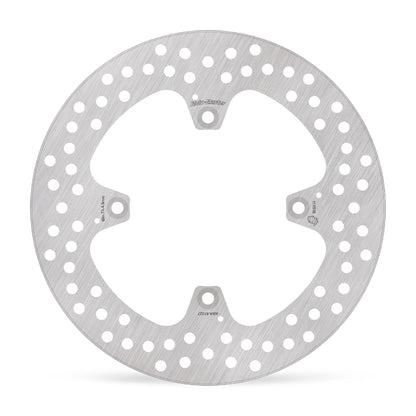 Moto-Master Bremsscheibe Halo hinten starr mit ABE Ø 245 mm | LK 125 mm (Art. m110524)
