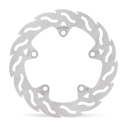 Moto-Master Bremsscheibe Flame hinten starr mit ABE Ø 240 mm | LK 136 mm (Art. m110528)
