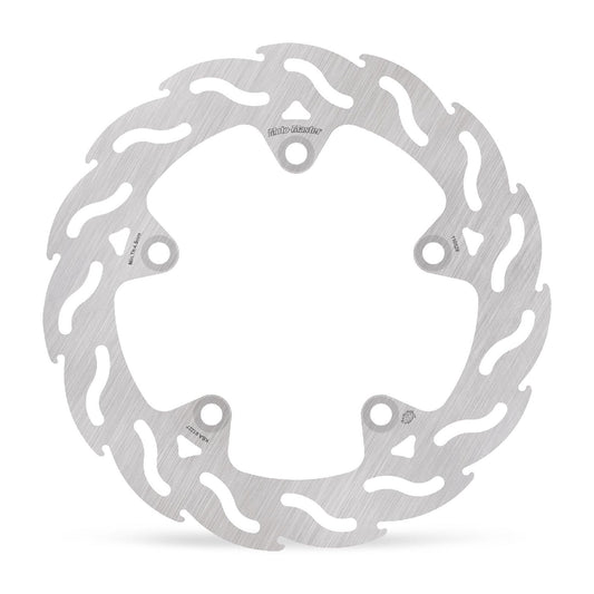 Moto-Master Bremsscheibe Flame hinten starr mit ABE Ø 240 mm | LK 136 mm (Art. m110528)