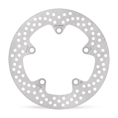 Moto-Master Bremsscheibe Halo hinten starr mit ABE Ø 240 mm | LK 136 mm (Art. m110529)