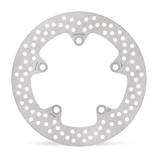 Moto-Master Bremsscheibe Halo hinten starr mit ABE Ø 240 mm | LK 136 mm (Art. m110529)