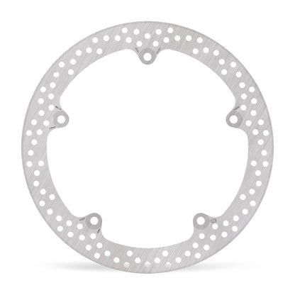 Moto-Master Bremsscheibe Halo vorn starr mit ABE Ø 320 mm | LK 230 mm | 5 Loch | 5,0 mm stark