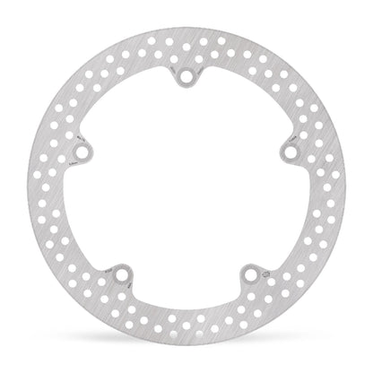 Moto-Master Bremsscheibe Halo hinten starr mit ABE Ø 276 mm | LK 190 mm