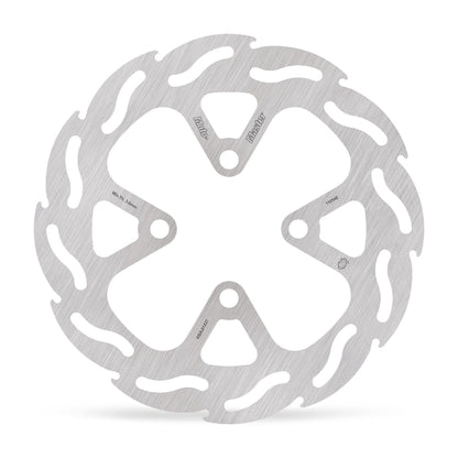 Moto-Master Bremsscheibe Flame starr mit ABE Ø 220 mm | LK 78 mm