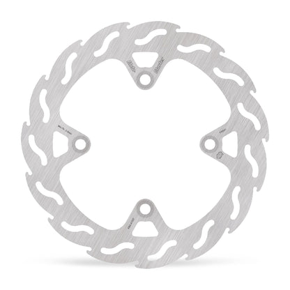 Moto-Master Bremsscheibe Flame vorn links starr mit ABE Ø 240 mm | LK 125 mm (Art. m110541)