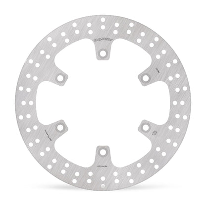 Moto-Master Bremsscheibe Halo vorn starr mit ABE Ø 296 mm | LK 166 mm | 6 Loch | 5,0 mm stark