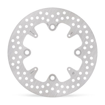 Moto-Master Bremsscheibe Halo hinten starr mit ABE Ø 220 mm | LK 125 mm (Art. m110545)