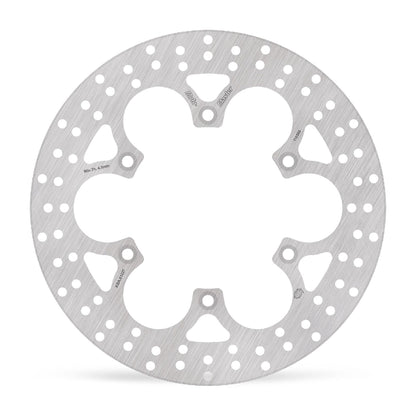 Moto-Master Bremsscheibe Halo vorn starr mit ABE Ø 318 mm | LK 166 mm | 6 Loch | 5,0 mm stark