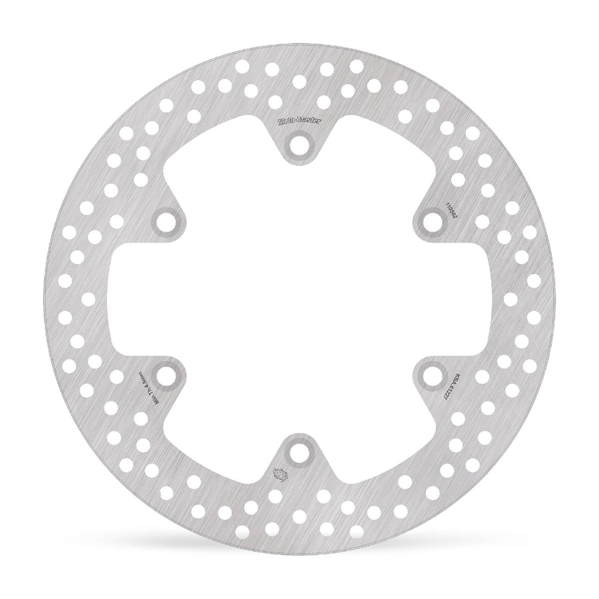 Moto-Master Bremsscheibe Halo starr mit ABE Ø 276 mm