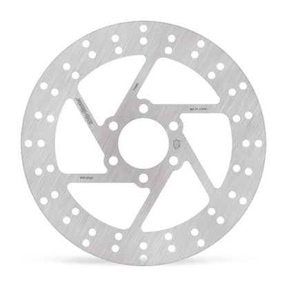 Moto-Master Bremsscheibe Halo hinten starr mit ABE Ø 275 mm | LK 78 mm