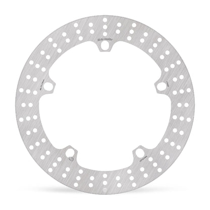 Moto-Master Bremsscheibe Halo vorn starr mit ABE Ø 305 mm | LK 203 mm | 5 Loch | 4,5 mm stark