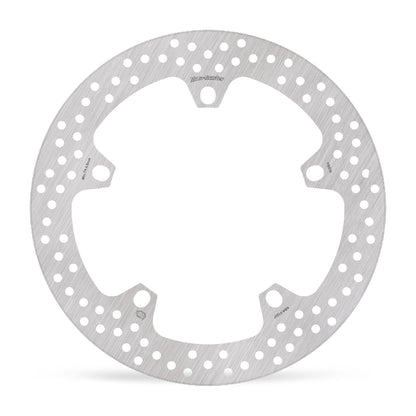 Moto-Master Bremsscheibe Halo vorn starr mit ABE Ø 320 mm | LK 203 mm | 5 Loch | 4,5 mm stark