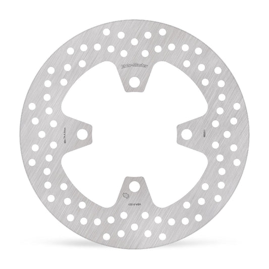 Moto-Master Bremsscheibe Halo hinten starr mit ABE Ø 220 mm | LK 100 mm