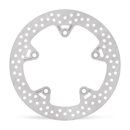 Moto-Master Bremsscheibe Halo hinten starr mit ABE Ø 276 mm | LK 160 mm