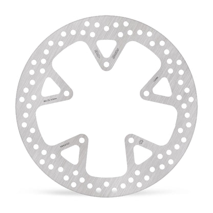 Moto-Master Bremsscheibe Halo vorn starr mit ABE Ø 260 mm | LK 120 mm | 5 Loch | 5,0 mm stark